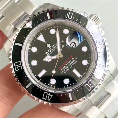 rolex 12660 replica|rolex sea dweller price uk.